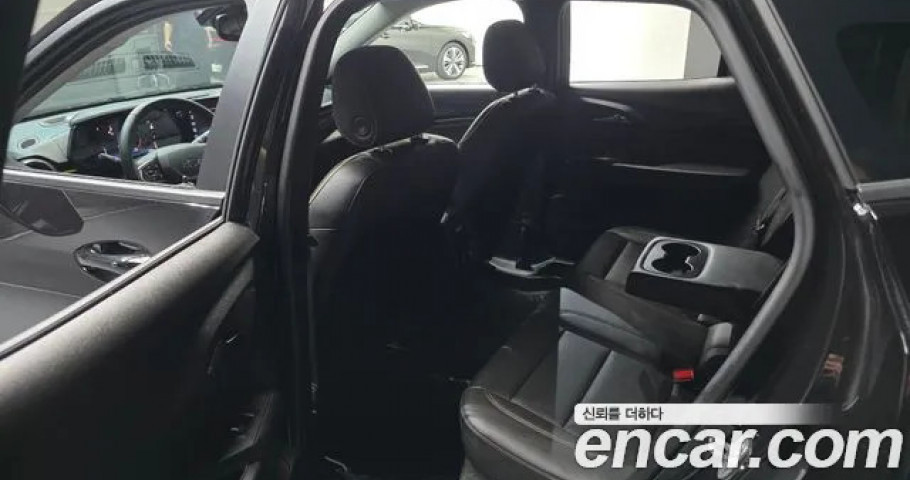 Chevrolet Trax 