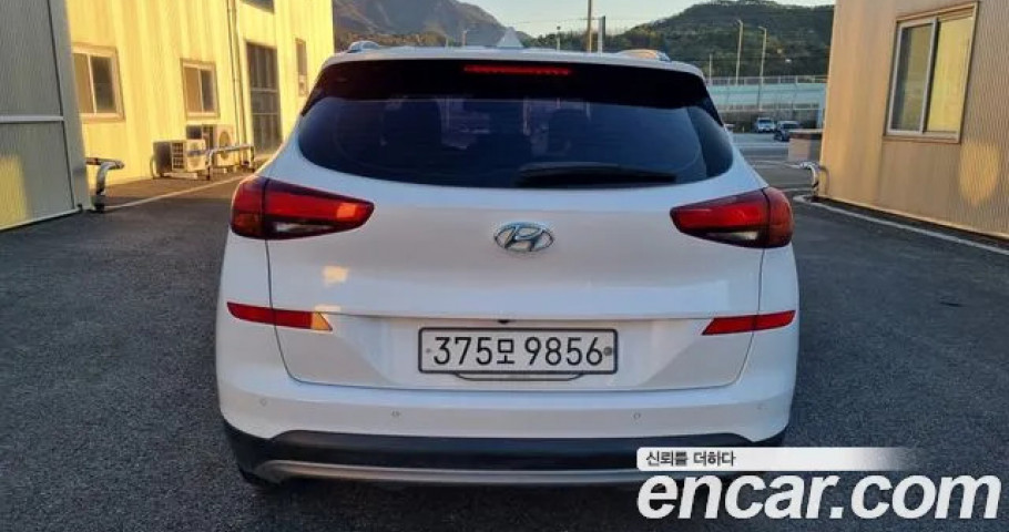 Hyundai Tucson 
