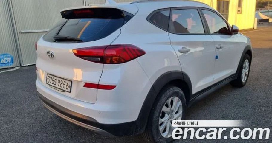 Hyundai Tucson 