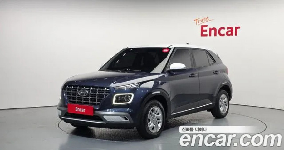 Hyundai Venue 