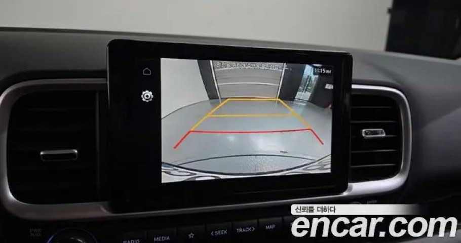Hyundai Venue 