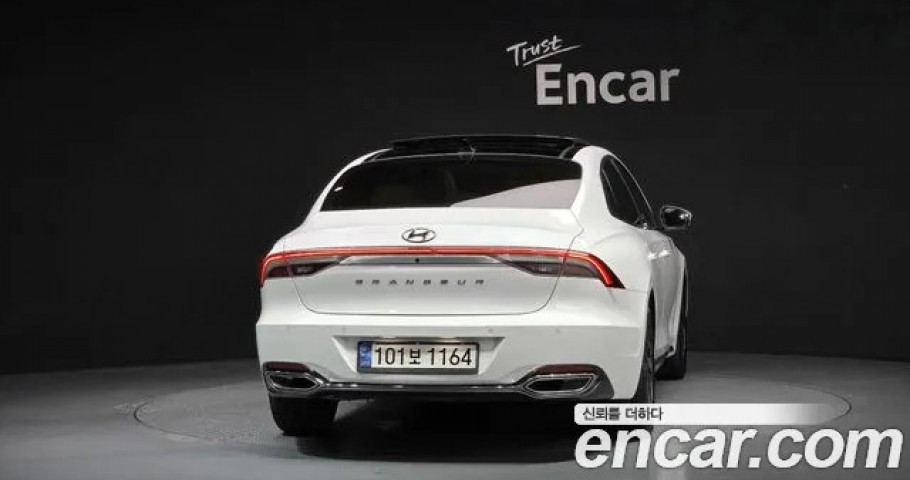 Hyundai Grandeur 
