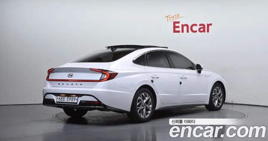 Hyundai Sonata 