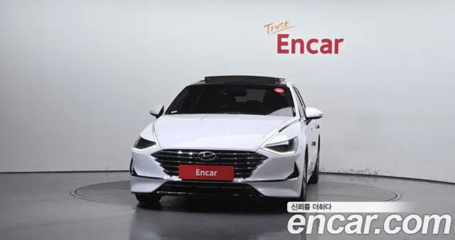 Hyundai Sonata 