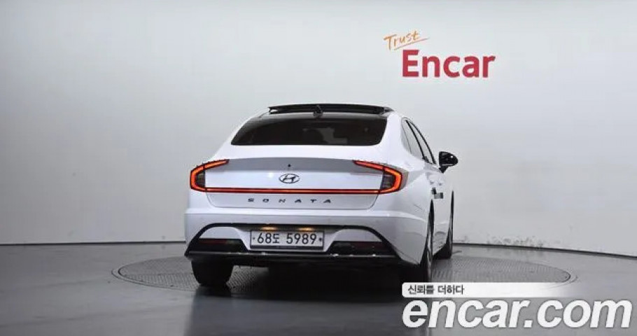 Hyundai Sonata 