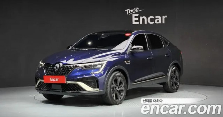Renault Arkana 