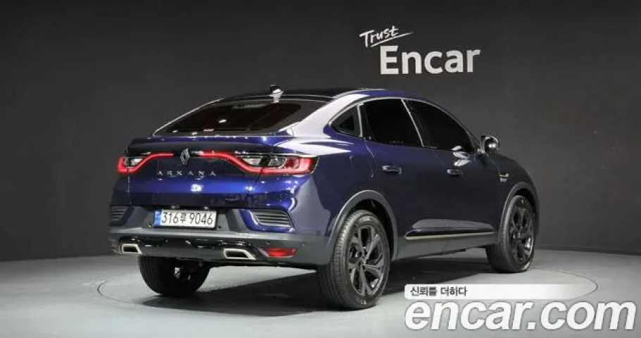Renault Arkana 