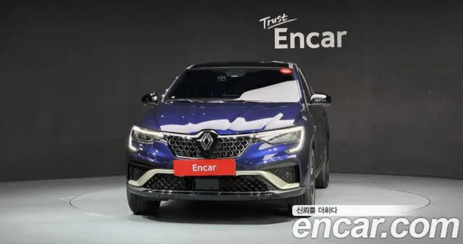 Renault Arkana 