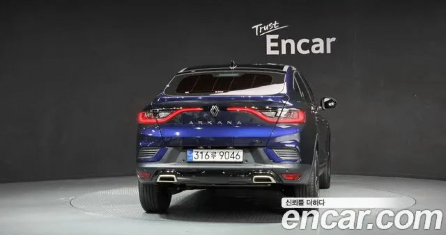 Renault Arkana 