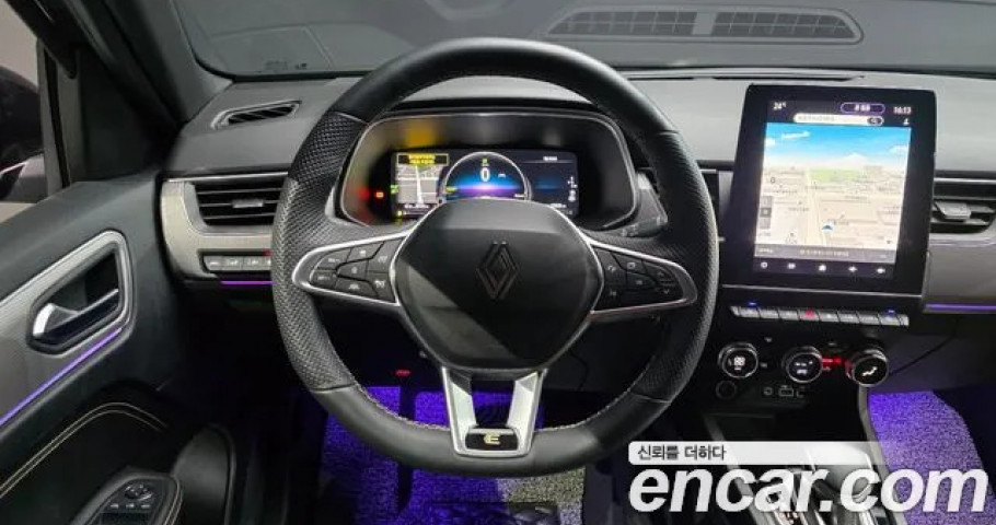 Renault Arkana 