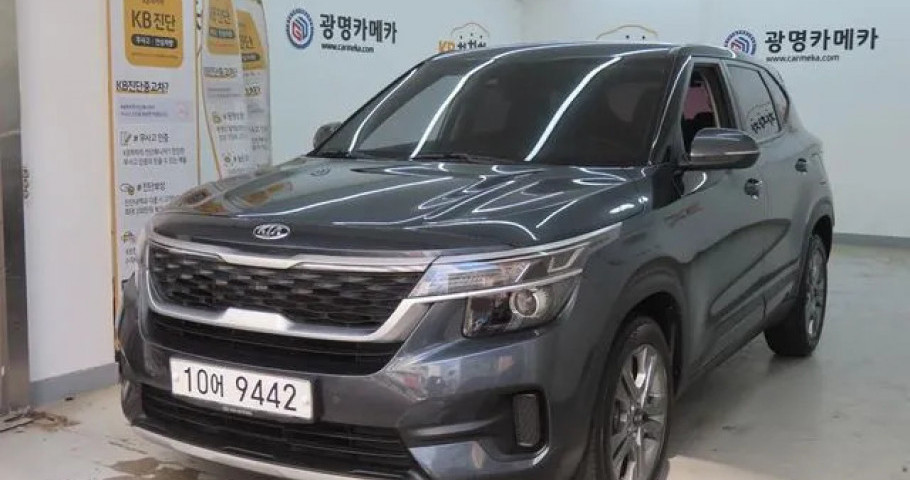 Kia Seltos 
