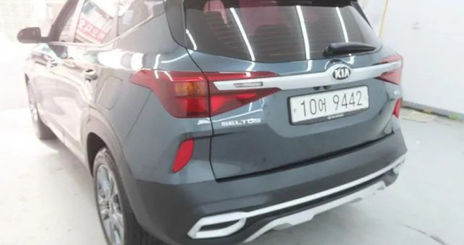 Kia Seltos 