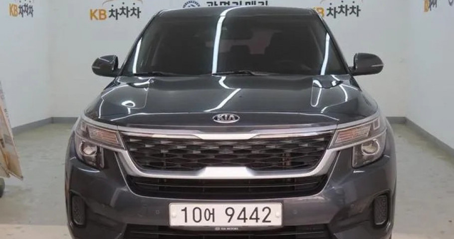 Kia Seltos 