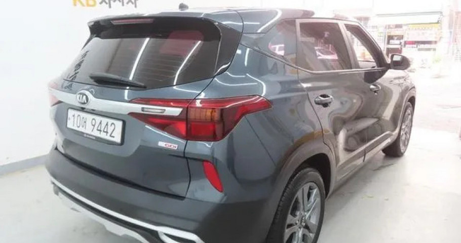 Kia Seltos 