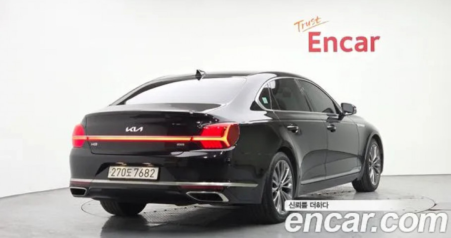 Kia K9 