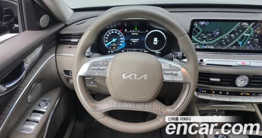 Kia K9 