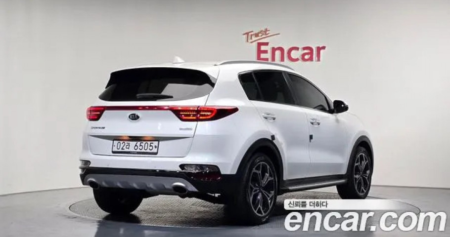 Kia Sportage 