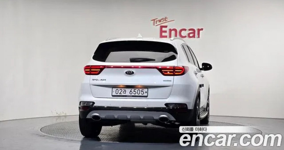 Kia Sportage 