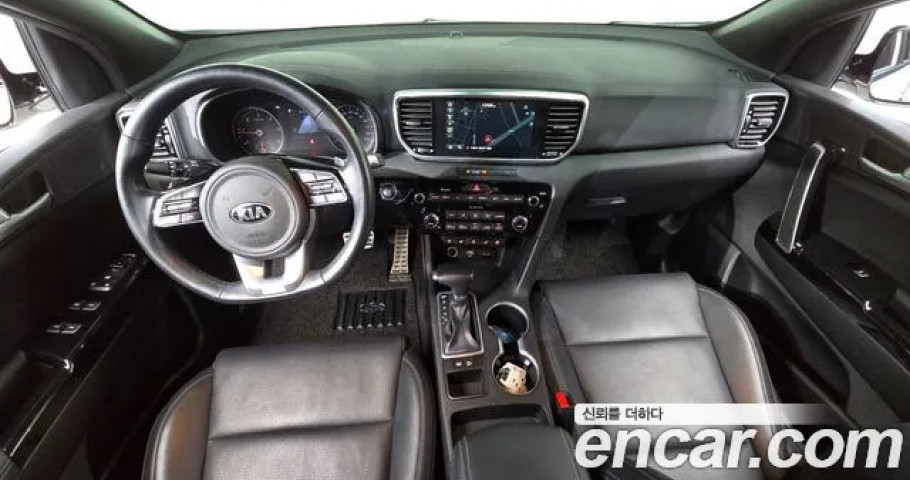 Kia Sportage 