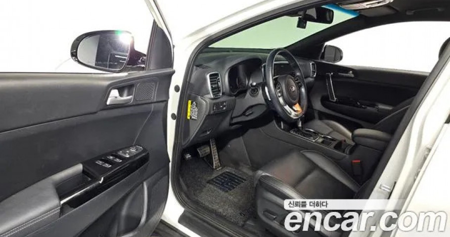 Kia Sportage 