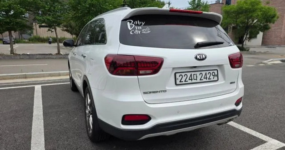 Kia Sorento 