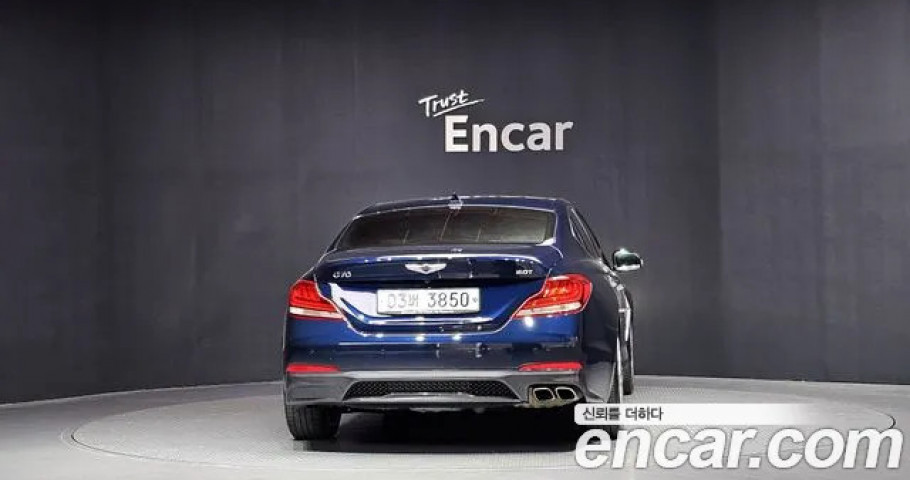Genesis G70 