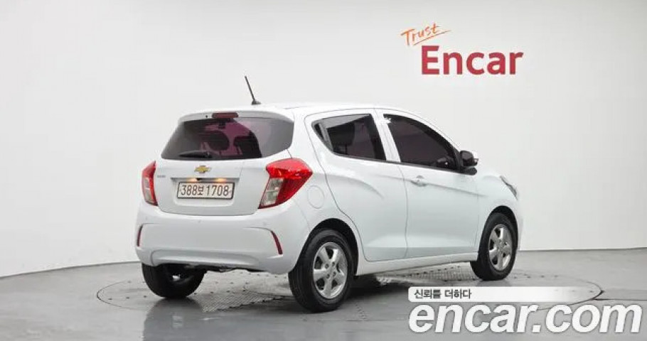 Chevrolet Spark 