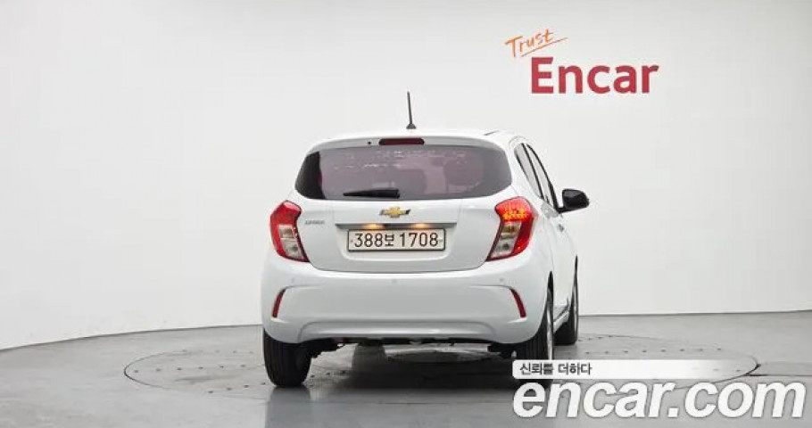 Chevrolet Spark 