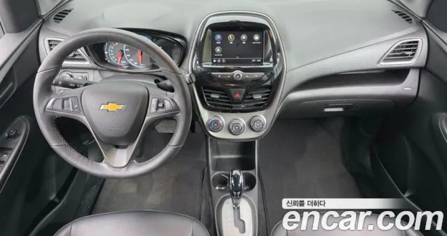 Chevrolet Spark 
