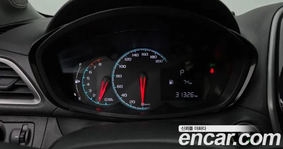 Chevrolet Spark 