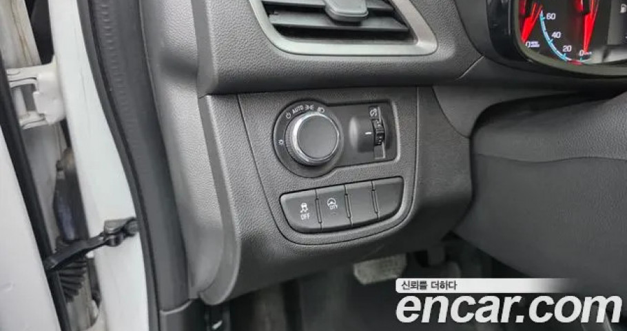Chevrolet Spark 