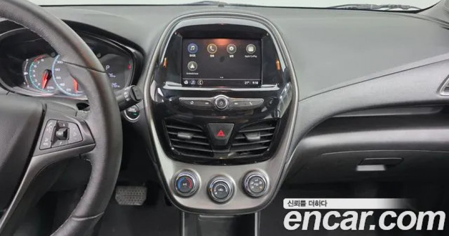 Chevrolet Spark 