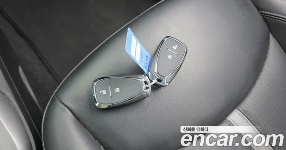 Chevrolet Spark 