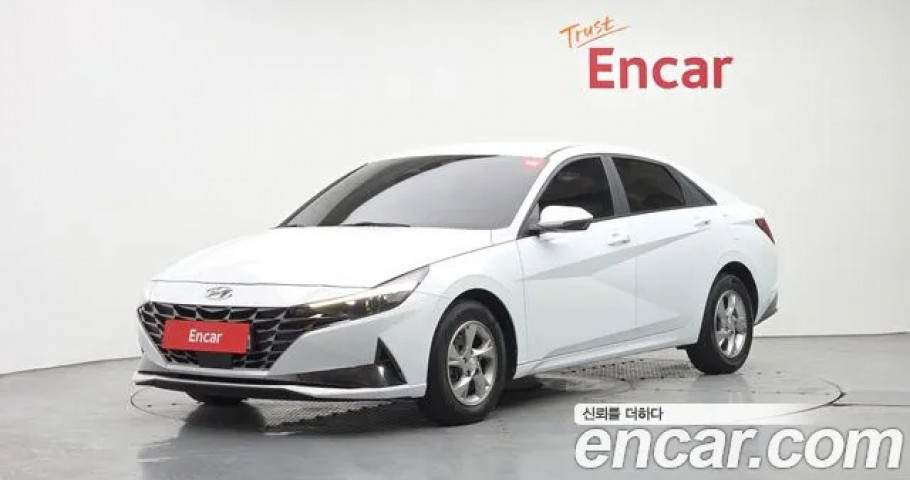 Hyundai Avante (Elantra) 