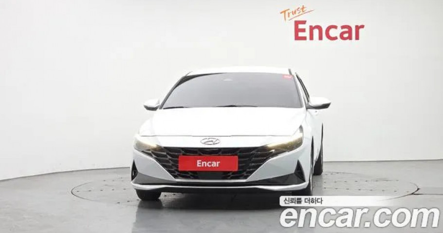 Hyundai Avante (Elantra) 