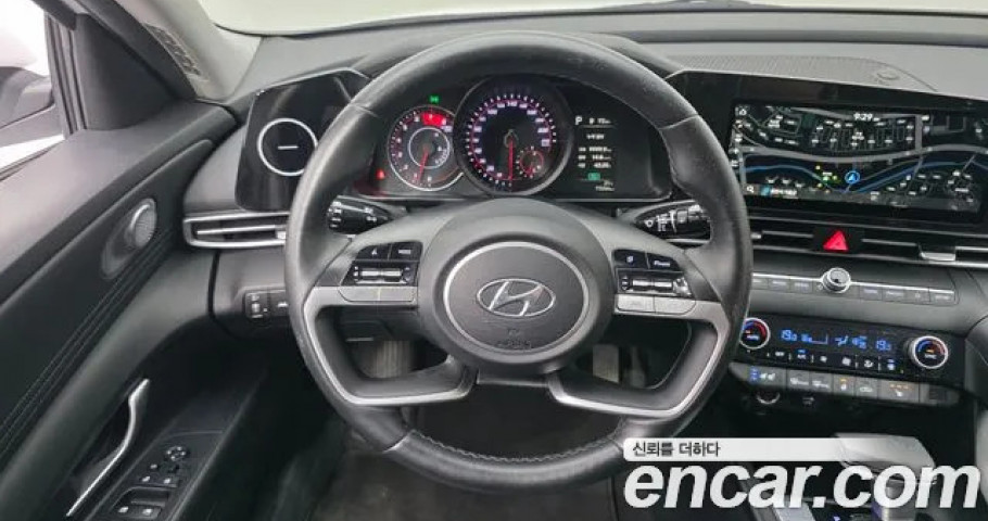 Hyundai Avante (Elantra) 