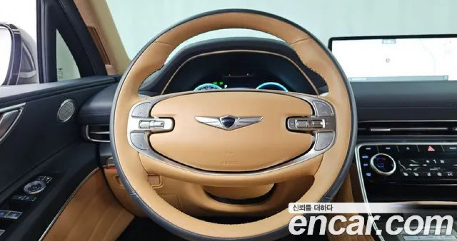 Genesis Gv80 