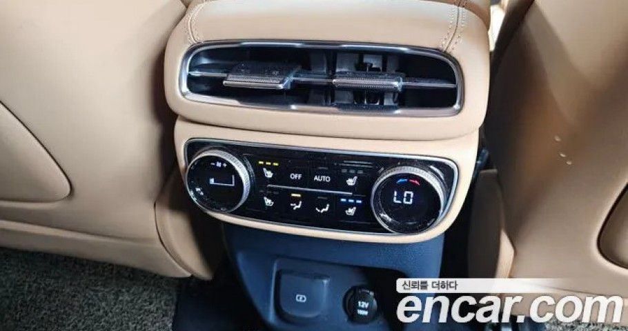Genesis Gv80 