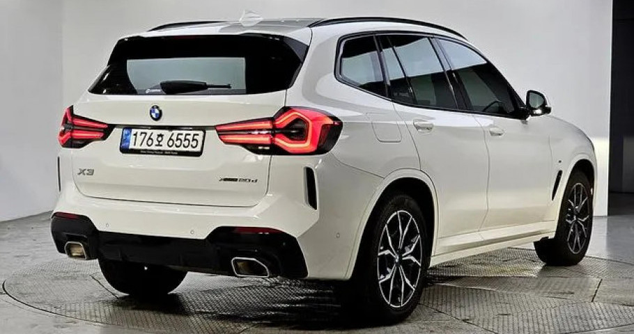 Bmw X3 
