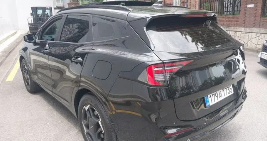 Kia Sportage 