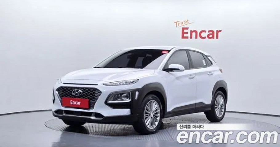 Hyundai Kona 