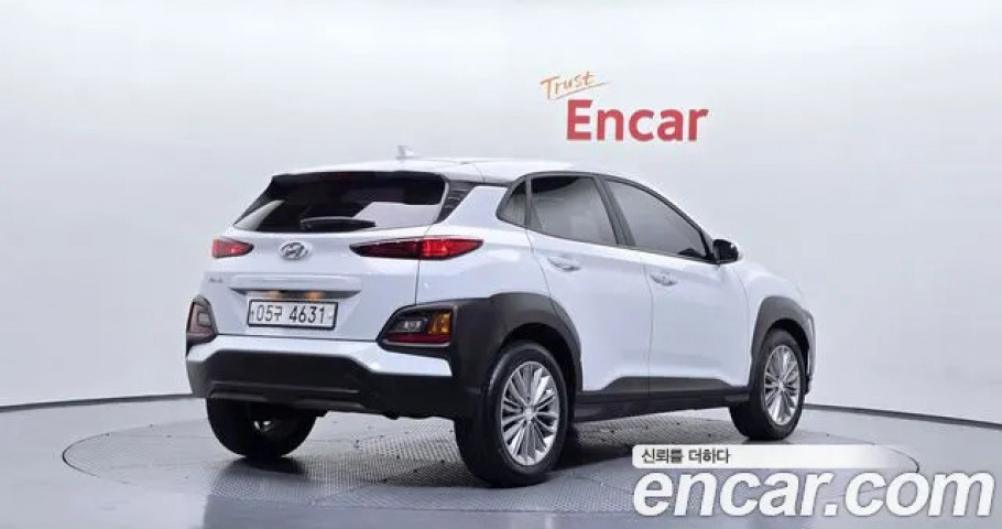 Hyundai Kona 