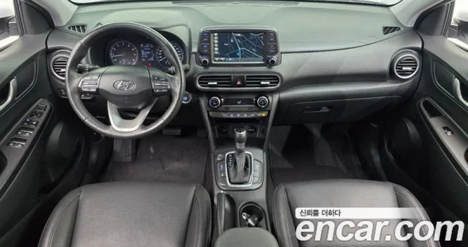 Hyundai Kona 