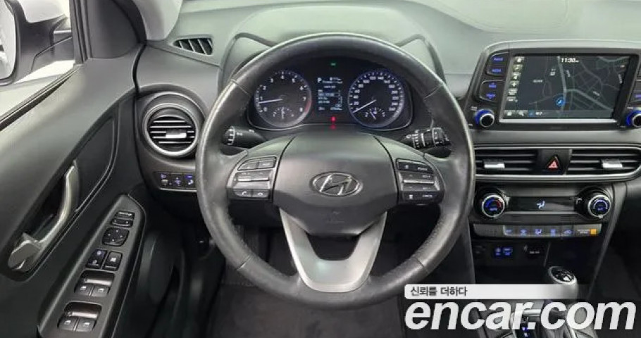 Hyundai Kona 