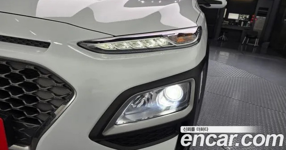 Hyundai Kona 
