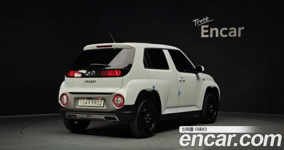 Hyundai Casper 