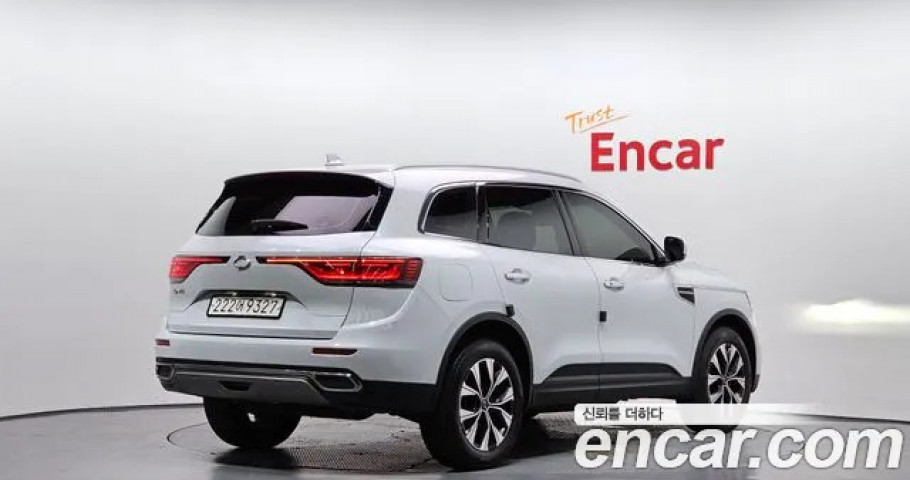 Renault Qm6 
