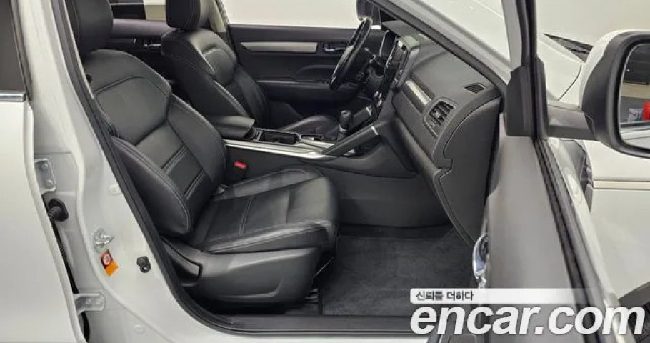 Renault Qm6 
