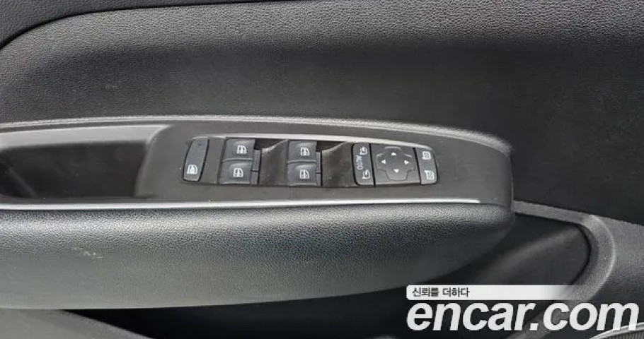 Renault Qm6 