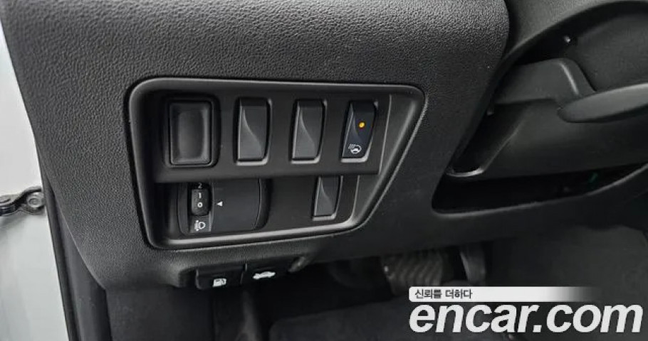 Renault Qm6 